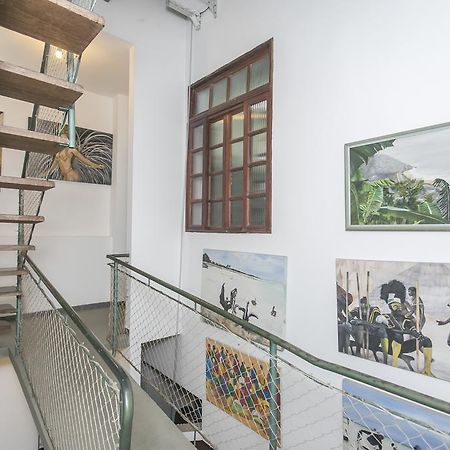 Apartmán Casa Da Mireille Rio de Janeiro Exteriér fotografie