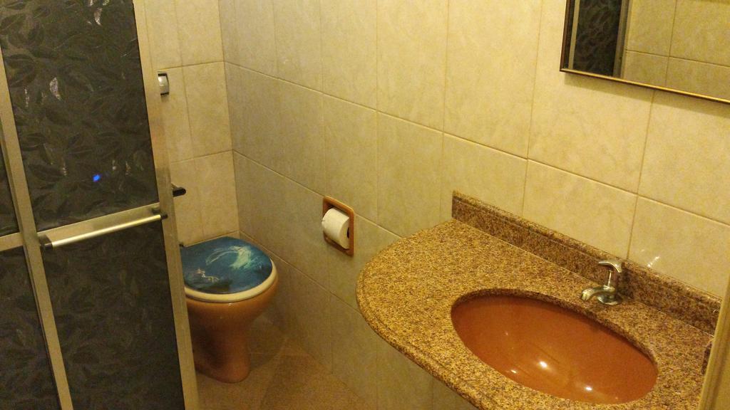 Apartmán Casa Da Mireille Rio de Janeiro Pokoj fotografie